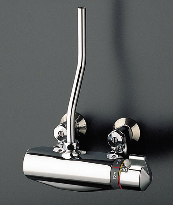 楽天市場】TOTOTL45理容院・美容院用器具洗髪器用サーモスタット混合水 