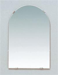 浴室用耐食鏡 新着 アーチ形 情熱セール YM4560FA