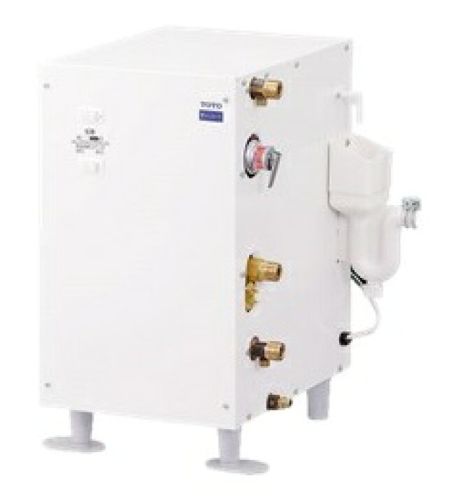 楽天市場】TOTORES06AR湯ぽっとRE-Sシリーズ取り付け脚は耐震用脚  