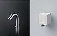 TOTOTLE28SS1Wアクアオート発電タイプ構成品番：TLE28002J（水栓）+TLE03505JA（機能部）単水栓（水のみ…