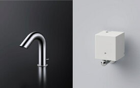 TOTOTLE28SS1Wアクアオート発電タイプ構成品番：TLE28002J（水栓）+TLE03505JA（機能部）単水栓（水のみ）ワンプシュ式