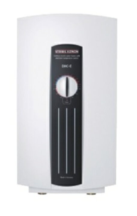 楽天市場】日本スティーベルDHC-E5電器温水器瞬間式単相200V/50Hz 