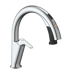 SF-NAH451SYナビッシュLIXILH5タッチレス水栓ロングハンドル/エコハンドルハンズフリー自動センサー
