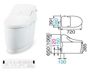 LIXILYBC-CL10PU(֊)+DT-CL116AU(@\)vAXLSrO[hCL6AitI[g֍j[J[̃{bNXŃJ[Iϕs