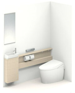 TOTOUWNRUA2DS31N2NAHA�����f�[�����f�� AS2�^�C�v���r���^�C�v ���r�������f���p�i200mm�j���[�J�[�����ނ̂�