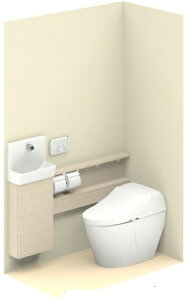 TOTOUWJ3RA2BH�����f�[�����f�� GGA3����^�C�v�J�E���^�[�^�C�v�i�t���[�J�b�g�Ή��j�r���^�C�v���r�������f���i282�|540mm�j���[�J�[�����ނ̂�