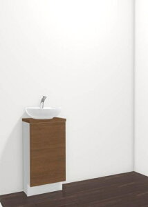 LIXILリクシルキャパシアYN-ABLAAAXXAEX/LMLMW(ベースキャビネット・奥行280・カウンター365mm・自動水栓・手すり無)メーカー直送材のみ