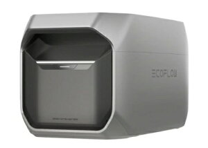 �G�R�t���[EFD3MP-EB716-3414��p�g���o�b�e���[�d�ʁF16kg�T�C�Y�F23.9×49.4×19.6��i�F1500W�e�ʁF2048WhEcoFlowDELTA 3 ULTRA PLUS���[�J�[����