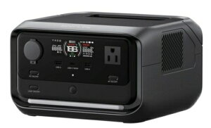 �G�R�t���[EFRIVER3PLUS-JP-CBOX700-4735�|�[�^�u���d���d�ʁF16.5kg�T�C�Y�F23.4×23.2×14.6��i�F600W�e�ʁF286WhEcoFlowRIVER 3 PLUS���[�J�[����
