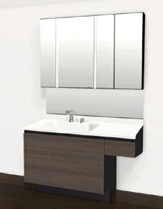 LIXIL ���N�V���J�X�^���o�j�e�BRe�t�B��U1EKF-120AXVLKKANX/JR3HK�i�x�[�X�Z�b�g�j*MU1-1204TVMULMKKAA/K (�t�F�C�X�t�����C�g4�ʋ��j�Ԍ�1200mm���[�J�[����2026�N4������