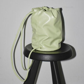 TODAYFUL 2024SS トゥデイフル アウター Ecoleather Back Pack エコレザー バックパック 12411002 (全2色) 新入荷 送料無料 あす楽 クーポン使用不可