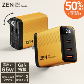 【65WGAN 超高速充電 】iPhone Air 17 Pro Max 65W 急速充電器 充電器 3ポート GaN 充電器 USB ACアダプター コンセント 小型 Type-C 高速充電器 65W USB-C充電器 USB type-c USB-C急速充電器 GaNII窒化ガリウム PSE規格対応 折り畳み式 軽量 タイプC iPhone Android Macbook