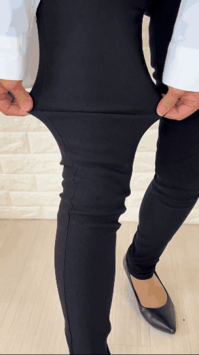 Stretchベーシックレギパン 楽天市場】極伸び ストレッチパンツ レギパン レディース