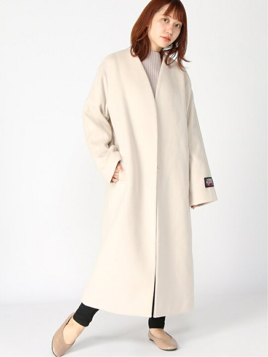 楽天市場】【SALE／52%OFF】casheepVノーカラーCT A part by アパート  
