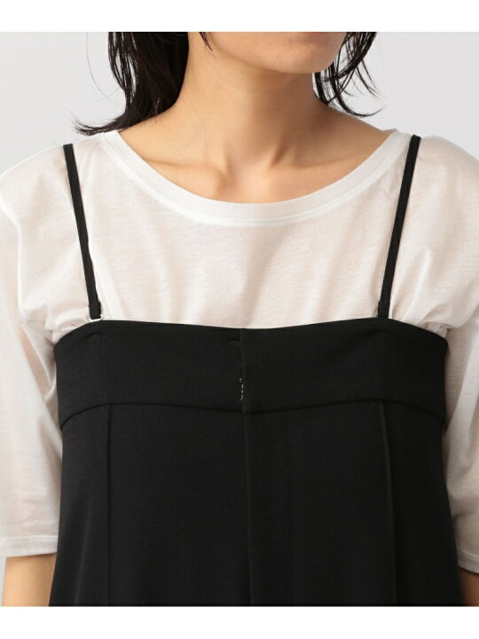 楽天市場】【SALE／25%OFF】(W)ベアオールインワン A part by アパート 