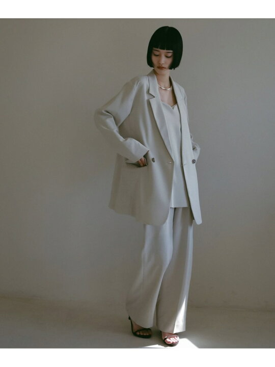 楽天市場】【SALE／50%OFF】リネンライクWジャケット A part by 