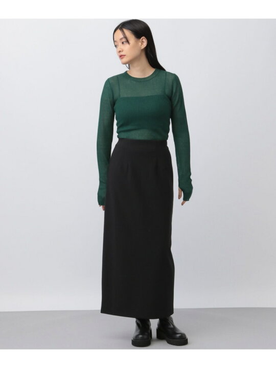 楽天市場】【SALE／33%OFF】【Sサイズあり】ハイウエストタイト 