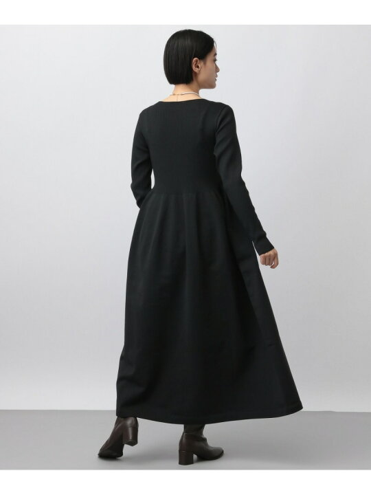楽天市場】【SALE／40%OFF】ホールガーメントボートネックワンピース 
