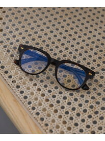 PC_eyewear A part by アパートバイ ファッション雑貨 メガネ ゴールド ブラウン ブラック【送料無料】[Rakuten Fashion]
