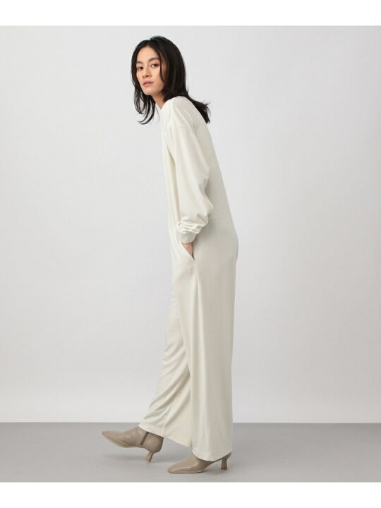 楽天市場】【SALE／50%OFF】(W)ベロアロンパース A part by アパート 