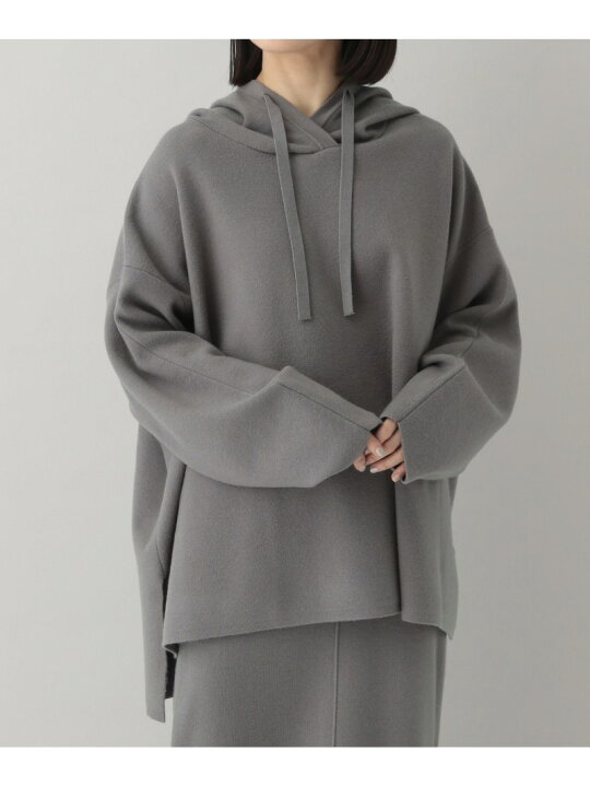 楽天市場】【SALE／48%OFF】【e/rm】ハーフミラノフーディ e/rm 