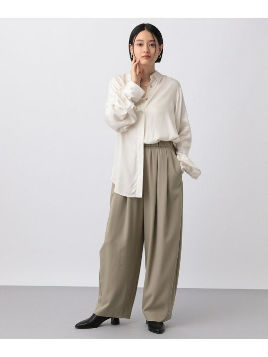 楽天市場】【SALE／50%OFF】キュプラレギュラーシャツ A part by 