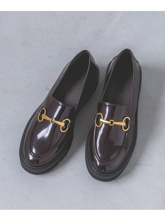 楽天市場】【SALE／30%OFF】アツゾコビットローファー A part by 