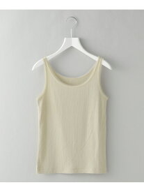 チュールタンク A part by アパートバイ トップス カットソー・Tシャツ ベージュ ブラック ホワイト【送料無料】[Rakuten Fashion]