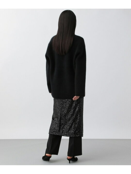 楽天市場】【SALE／50%OFF】スパンコールミディスカート apart by 