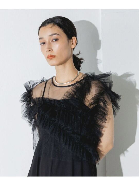 楽天市場】【SALE／37%OFF】【セレモニー】フリルチュールセット 