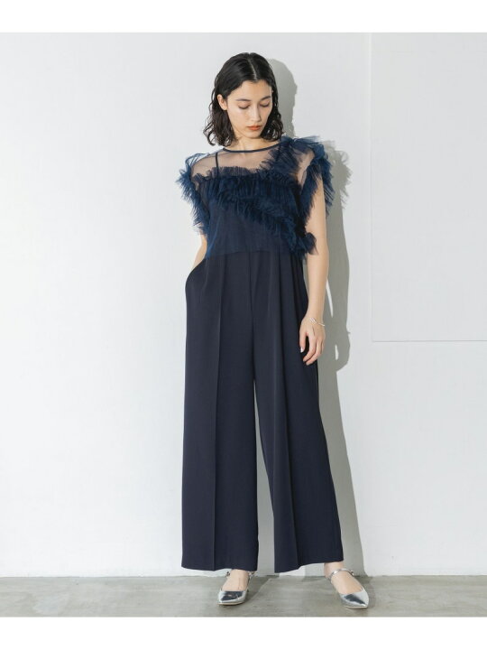 楽天市場】【SALE／37%OFF】【セレモニー】フリルチュールセット 