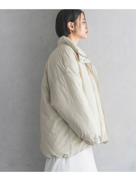 楽天市場】【SALE／10%OFF】エアサーマルスタンドブルゾン A part by 