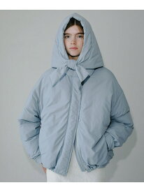 エアサーマル2WAYブルゾン A part by アパートバイ ジャケット・アウター ダウンジャケット・ダウンベスト ブラウン ベージュ ブラック【送料無料】[Rakuten Fashion]