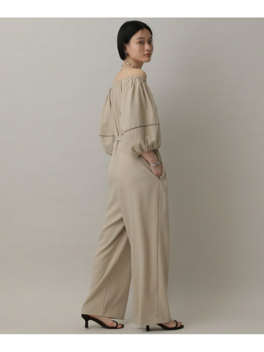 楽天市場】【SALE／50%OFF】リネンライク2WAYサロペット A part by 