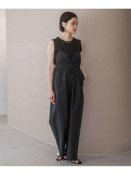 楽天市場】【SALE／10%OFF】コクーンボリュームサロペット A part by 