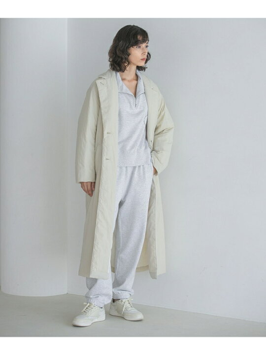楽天市場】【SALE／37%OFF】(W)エアサーマルチェスターコート A part 