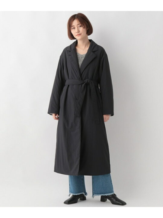 楽天市場】【SALE／37%OFF】(W)エアサーマルチェスターコート A part 
