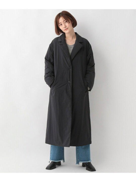 楽天市場】【SALE／37%OFF】(W)エアサーマルチェスターコート A part 