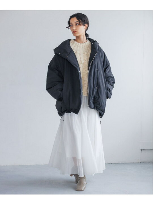 楽天市場】【SALE／10%OFF】エアサーマルフードブルゾン A part by 