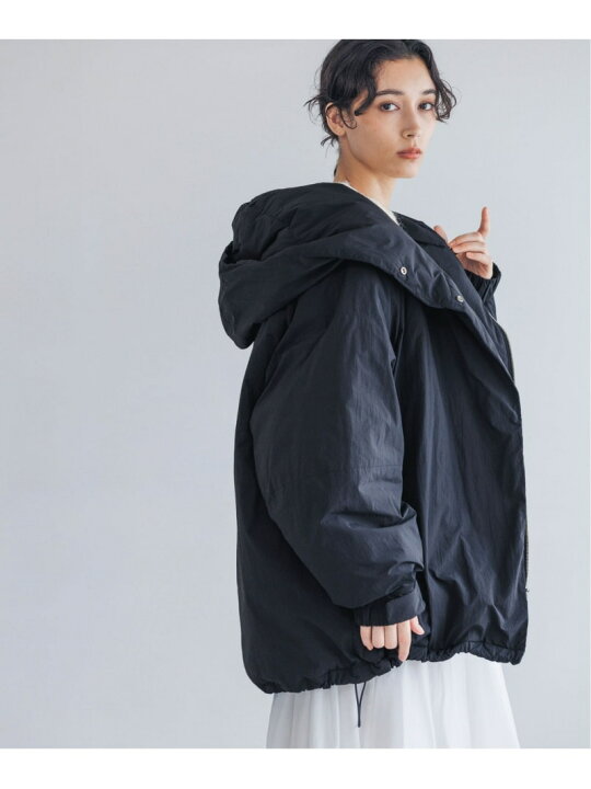 楽天市場】【SALE／10%OFF】エアサーマルフードブルゾン A part by 
