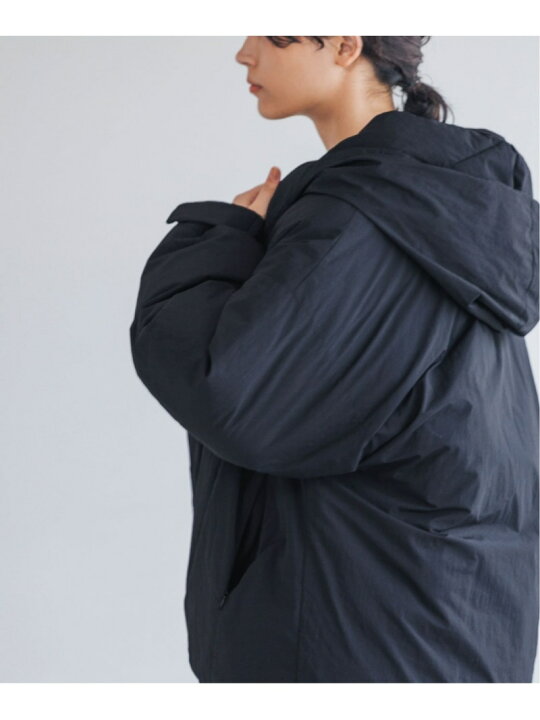 楽天市場】【SALE／10%OFF】エアサーマルフードブルゾン A part by 