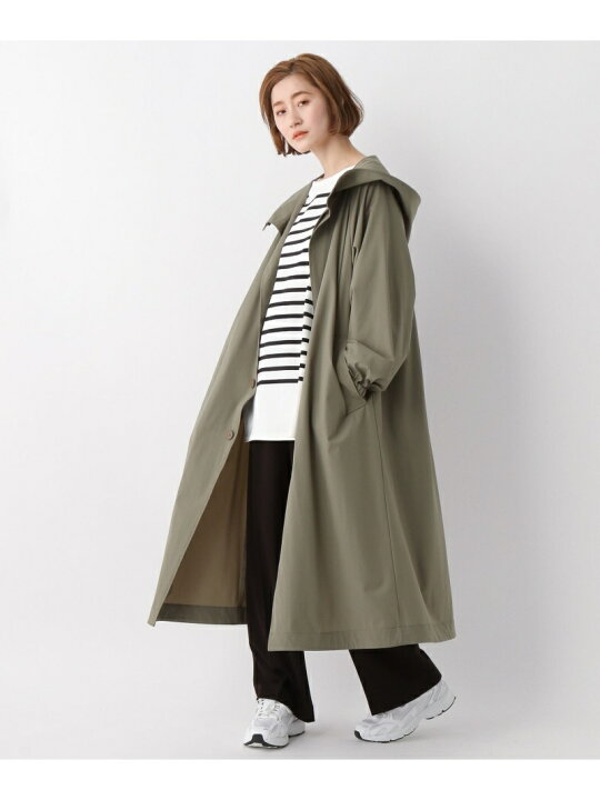 楽天市場】【SALE／46%OFF】(W)ハッスイロングコート apart by lowrys 