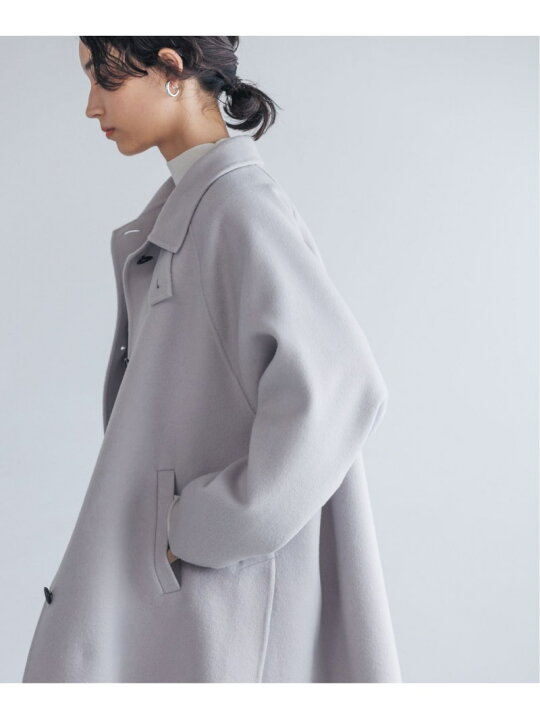 楽天市場】【SALE／50%OFF】casheepスタンドショートコート apart by 