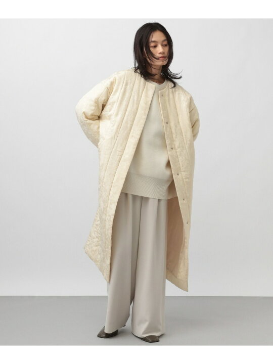 楽天市場】【SALE／50%OFF】(W)ジャガードナカワタコート A part by  