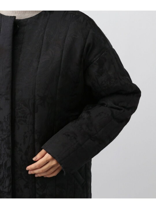楽天市場】【SALE／50%OFF】(W)ジャガードナカワタコート A part by  