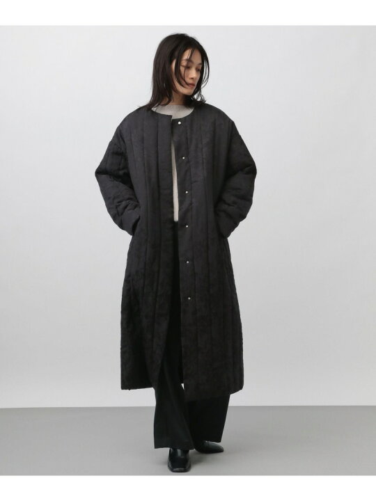 楽天市場】【SALE／50%OFF】(W)ジャガードナカワタコート A part by  