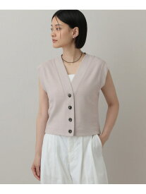 【SALE／50%OFF】ミラノリブベスト A part by アパートバイ トップス カットソー・Tシャツ ワインレッド ブラック【RBA_E】【送料無料】[Rakuten Fashion]