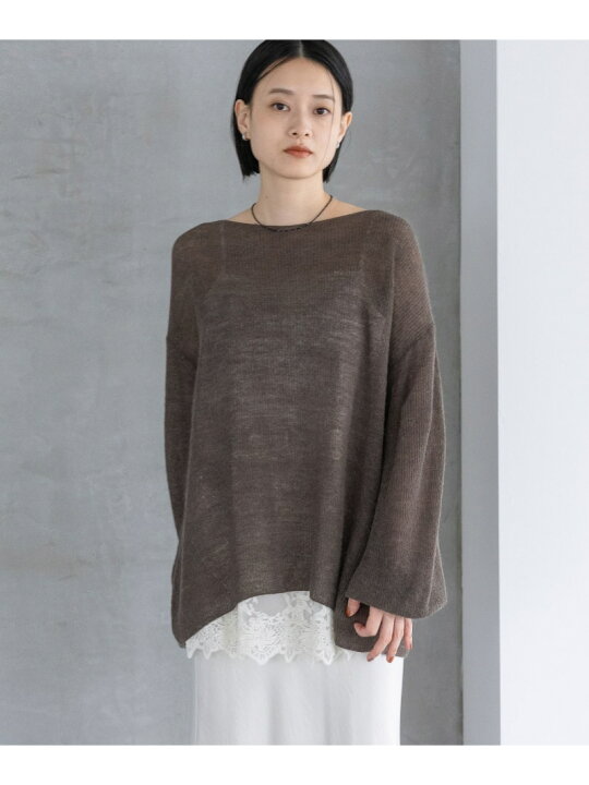 楽天市場】【SALE／20%OFF】レースキャミチュニック A part by 