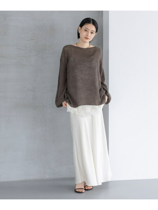楽天市場】【SALE／20%OFF】レースキャミチュニック A part by 