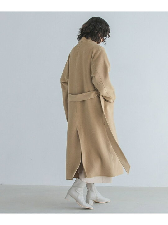 楽天市場】【SALE／59%OFF】(W)casheepロングコート apart by lowrys 